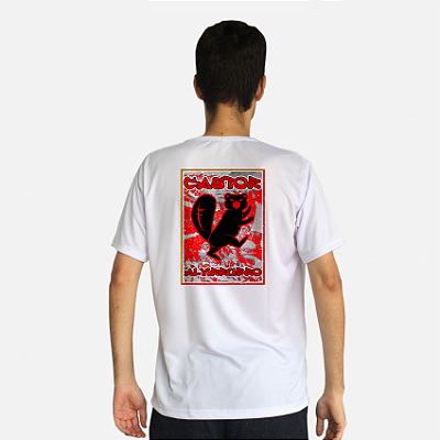 Camisa de Time - Dry Castor Alvirrubro