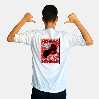 Camiseta Dry Mengão