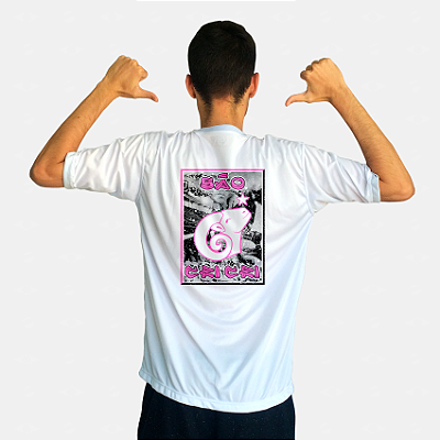 Camiseta Dry São Cri Cri