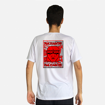 Camisa de Time - Dry Xavante