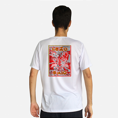 Camisa de Time - Dry Leão Baio