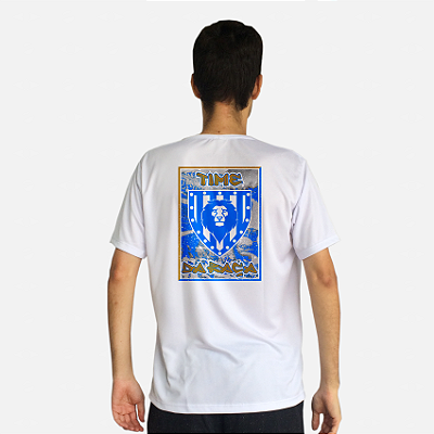Camisa de Time - Dry Time da Raça