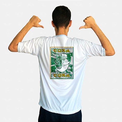 Camiseta Dry Coxa