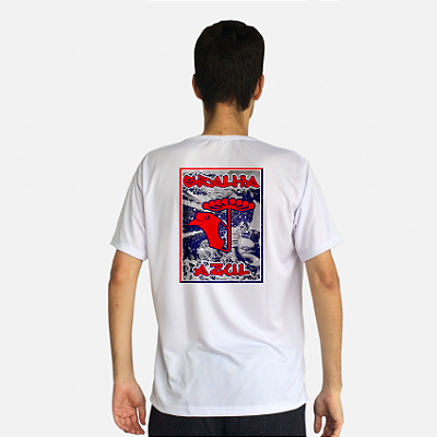 Camisa de Time - Dry Gralha Azul