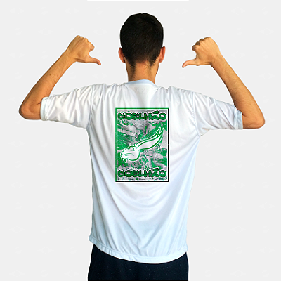 Camiseta Dry Coelhão