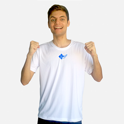 Camiseta Dry Papão da Curuzu