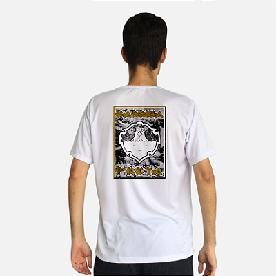 Camisa de Time - Dry Barriga Preta