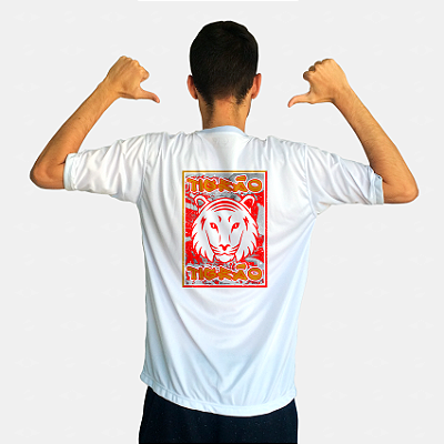 Camiseta Dry Tigrão