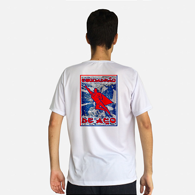 Camisa de Time - Dry Esquadrão de Aço