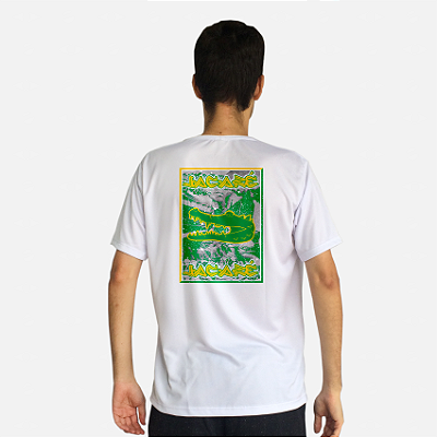 Camisa de Time - Dry Jacaré