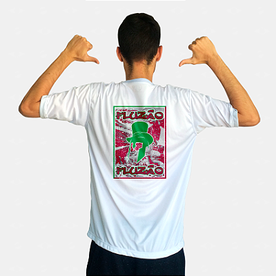 Camiseta Dry Fluzão