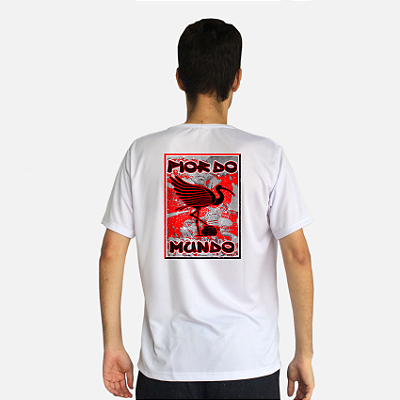 Camisa de Time - Dry Pior do Mundo