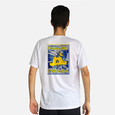 Camisa de Time - Dry Canário Pirata
