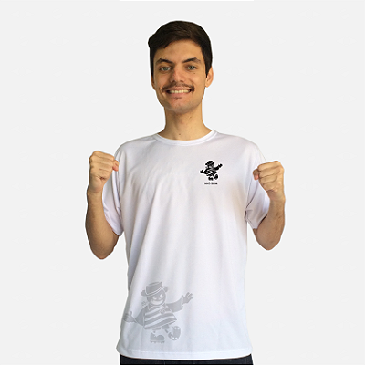 Camisa de Time - Dry Nhô Quim - Curiósinhos