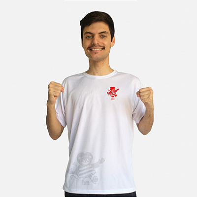 Camisa de Time - Dry Lusa - Curiósinhos
