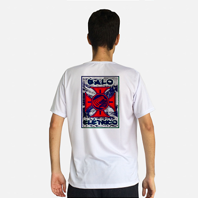 Camisa de Time - Dry Galo Elétrico