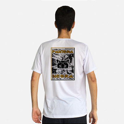 Camisa de Time - Dry Pantera Negra