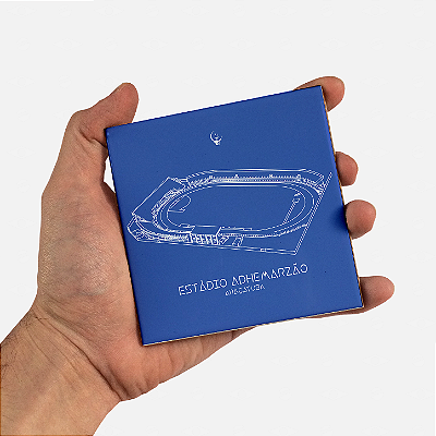 Quadros Decorativos - Estádio Adhemarzão