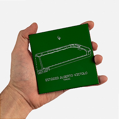 Quadros Decorativos - Estádio Alberto Victolo