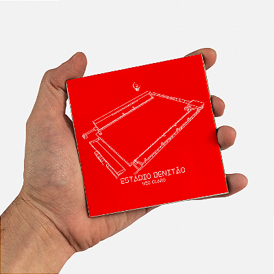 Quadros Decorativos - Estádio Benitão