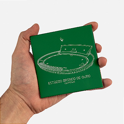 Quadros Decorativos - Estádio Brinco de Ouro
