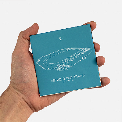 Quadros Decorativos - Estádio Canarinho