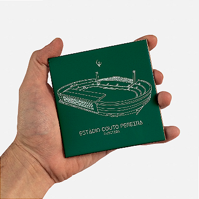 Quadros Decorativos - Estádio Couto Pereira