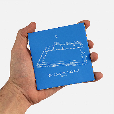 Quadros Decorativos - Estádio da Curuzu