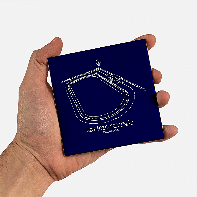 Quadros Decorativos - Estádio Divinão