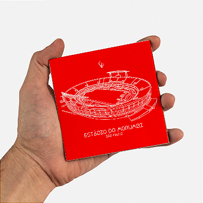 Quadros Decorativos - Estádio do Morumbi