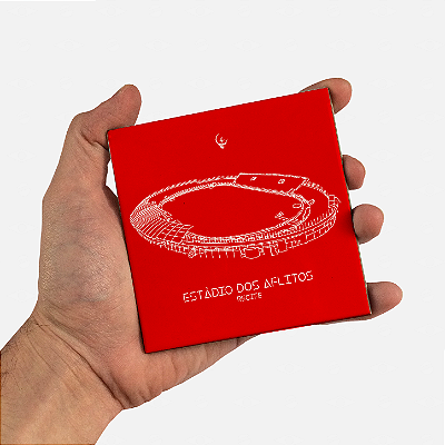 Quadros Decorativos - Estádio dos Aflitos