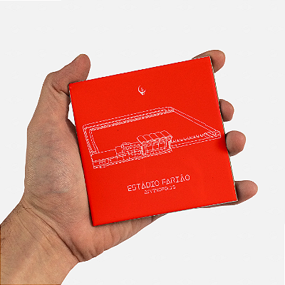 Quadros Decorativos - Estádio Farião
