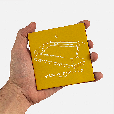 Quadros Decorativos - Estádio Heriberto Hülse
