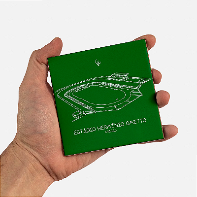 Quadros Decorativos - Estádio Hermínio Ometto