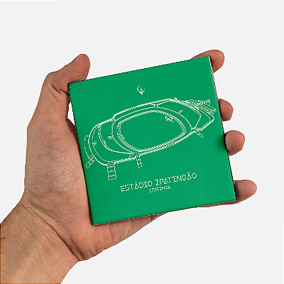 Quadros Decorativos - Estádio Ipatingão
