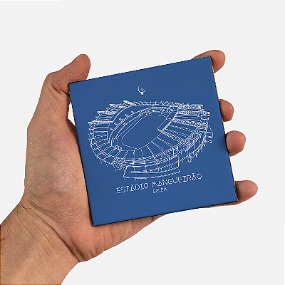 Quadros Decorativos - Estádio Mangueirão