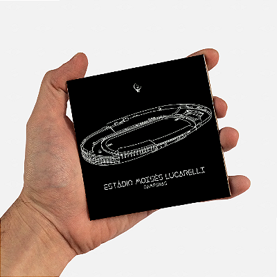 Quadros Decorativos - Estádio Moisés Lucarelli