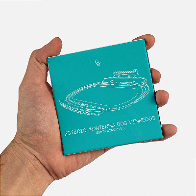 Quadros Decorativos - Estádio Montanha dos Vinhedos