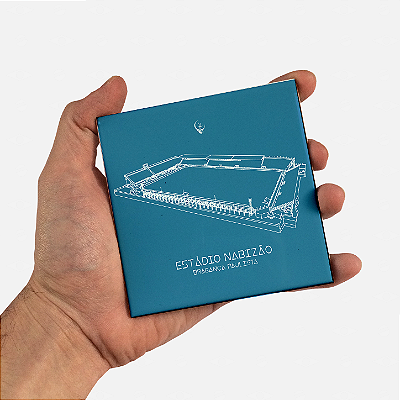Quadros Decorativos - Estádio Nabizão
