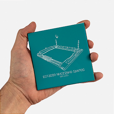Quadros Decorativos - Estádio Nhozinho Santos