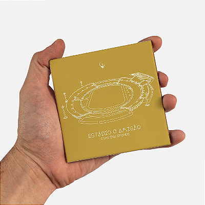 Quadros Decorativos - Estádio O Amigão