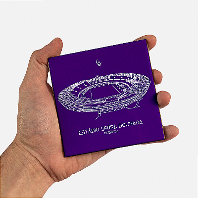 Quadros Decorativos - Estádio Serra Dourada