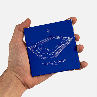 Quadros Decorativos - Estádio Suzanão