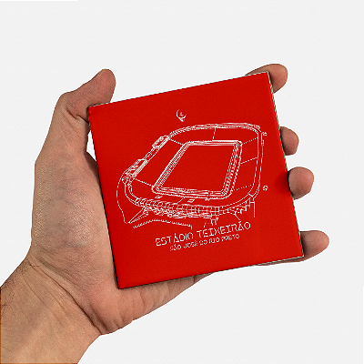 Quadros Decorativos - Estádio Teixeirão