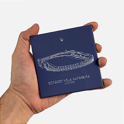 Quadros Decorativos - Estádio Vila Capanema