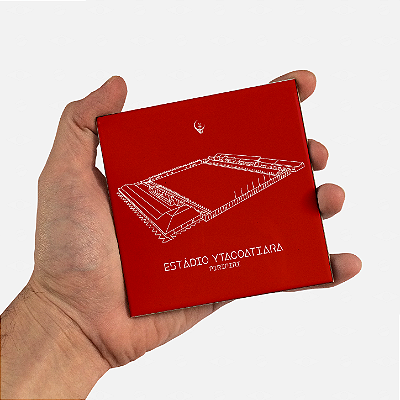 Quadros Decorativos - Estádio Ytacoatiara