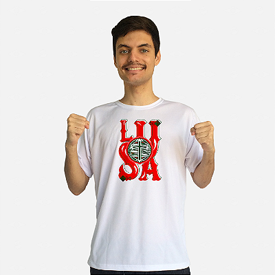 Produtos da Lusa - Camiseta Dry e Azulejos