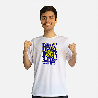 Produtos do Ramalhão - Camiseta Dry e Azulejos