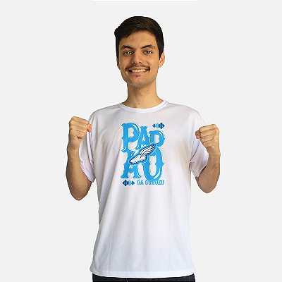 Produtos do Papão da Curuzu - Camiseta Dry e Azulejos