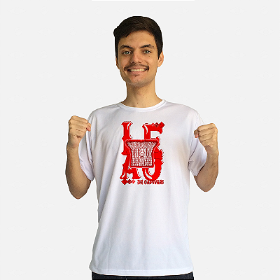Produtos do Leão de Capivari - Camiseta Dry e Azulejos